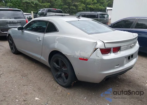 2010 Chevrolet Camaro 2Lt z USA, uszkodzony, nr VIN 2G1FC1EV5A9101112